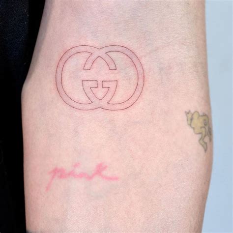 tattoo gucci|house of Gucci tattoo cover up.